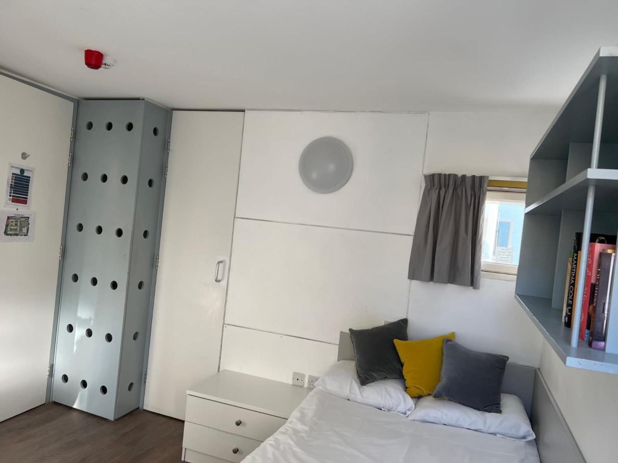 Pittville Student Village In Cheltenham Челтнем Екстер'єр фото