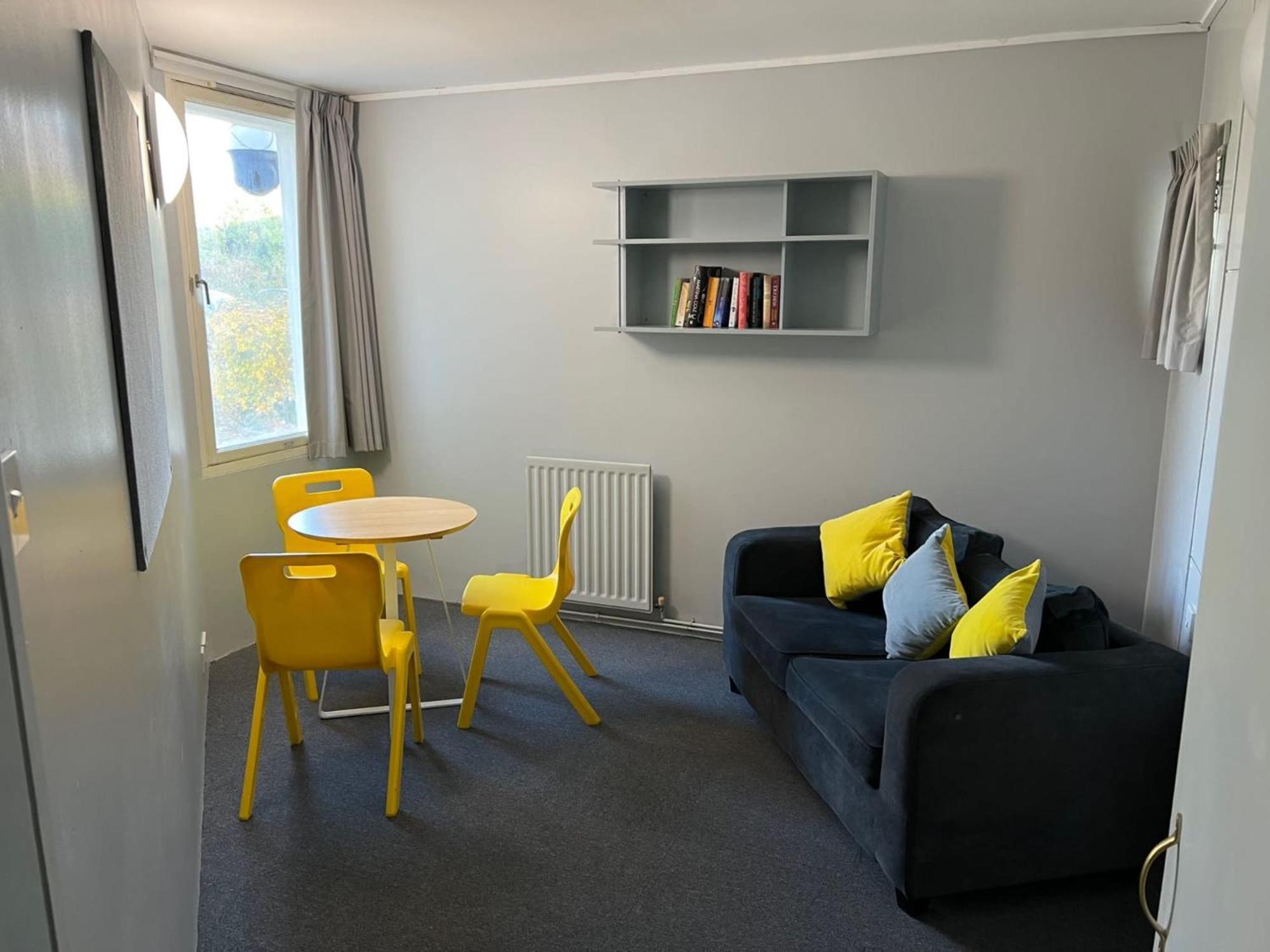 Pittville Student Village In Cheltenham Челтнем Екстер'єр фото
