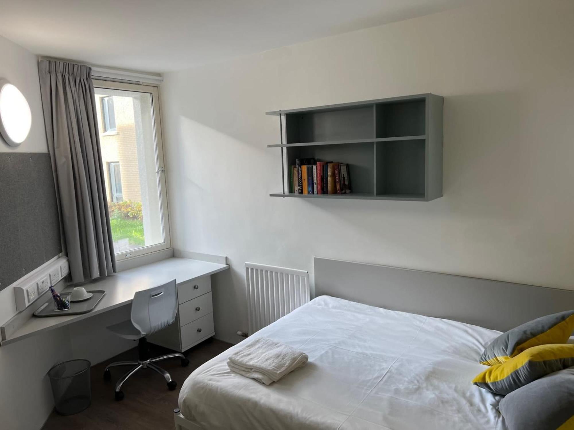 Pittville Student Village In Cheltenham Челтнем Екстер'єр фото