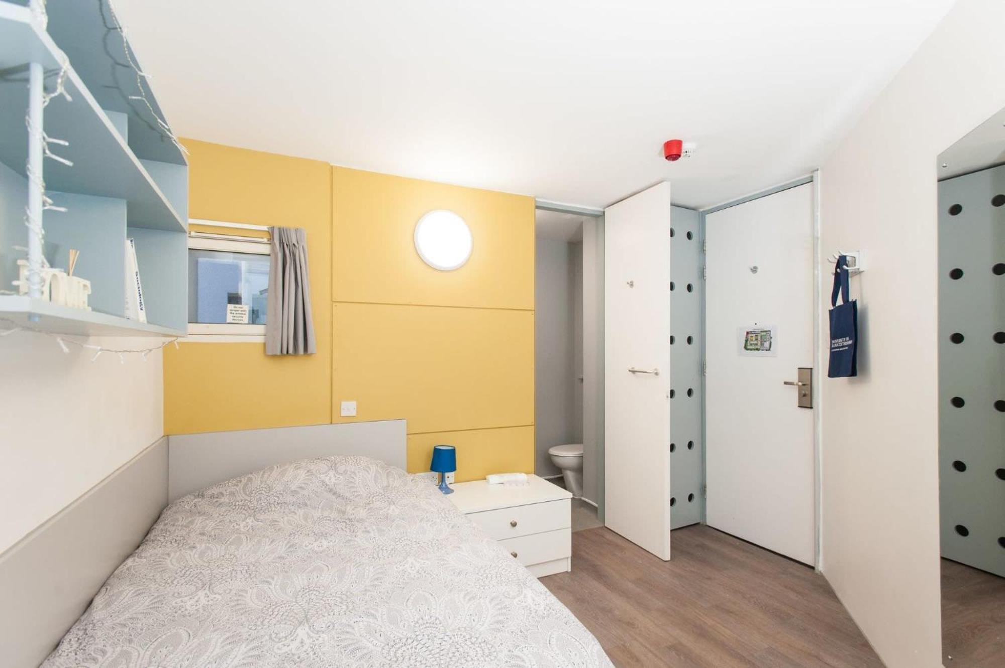 Pittville Student Village In Cheltenham Челтнем Екстер'єр фото