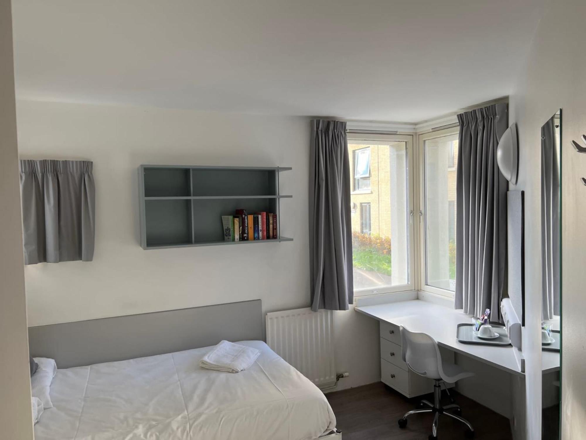 Pittville Student Village In Cheltenham Челтнем Екстер'єр фото