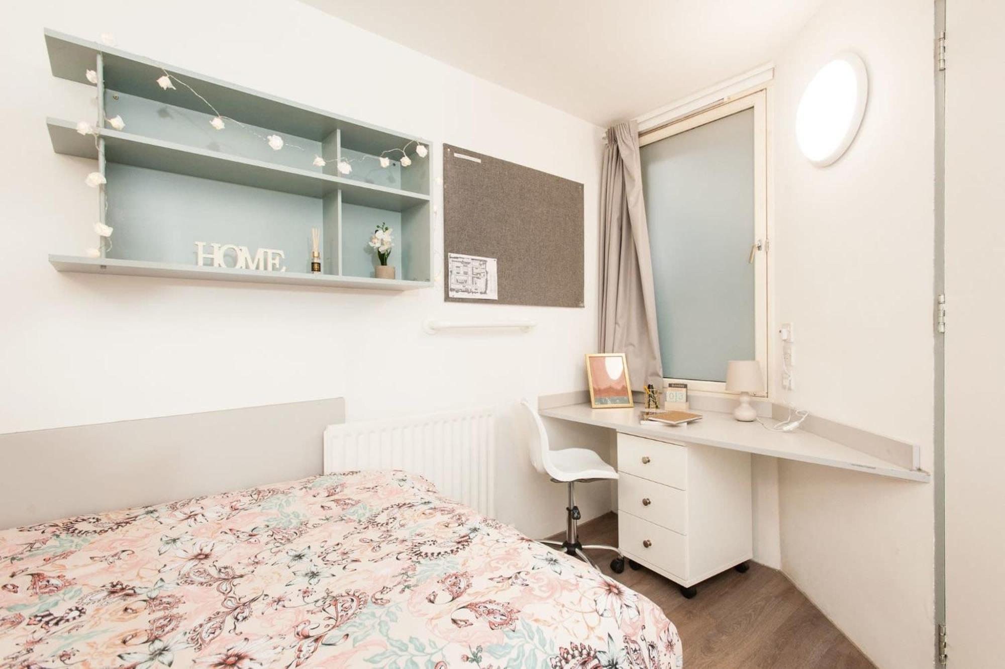 Pittville Student Village In Cheltenham Челтнем Екстер'єр фото
