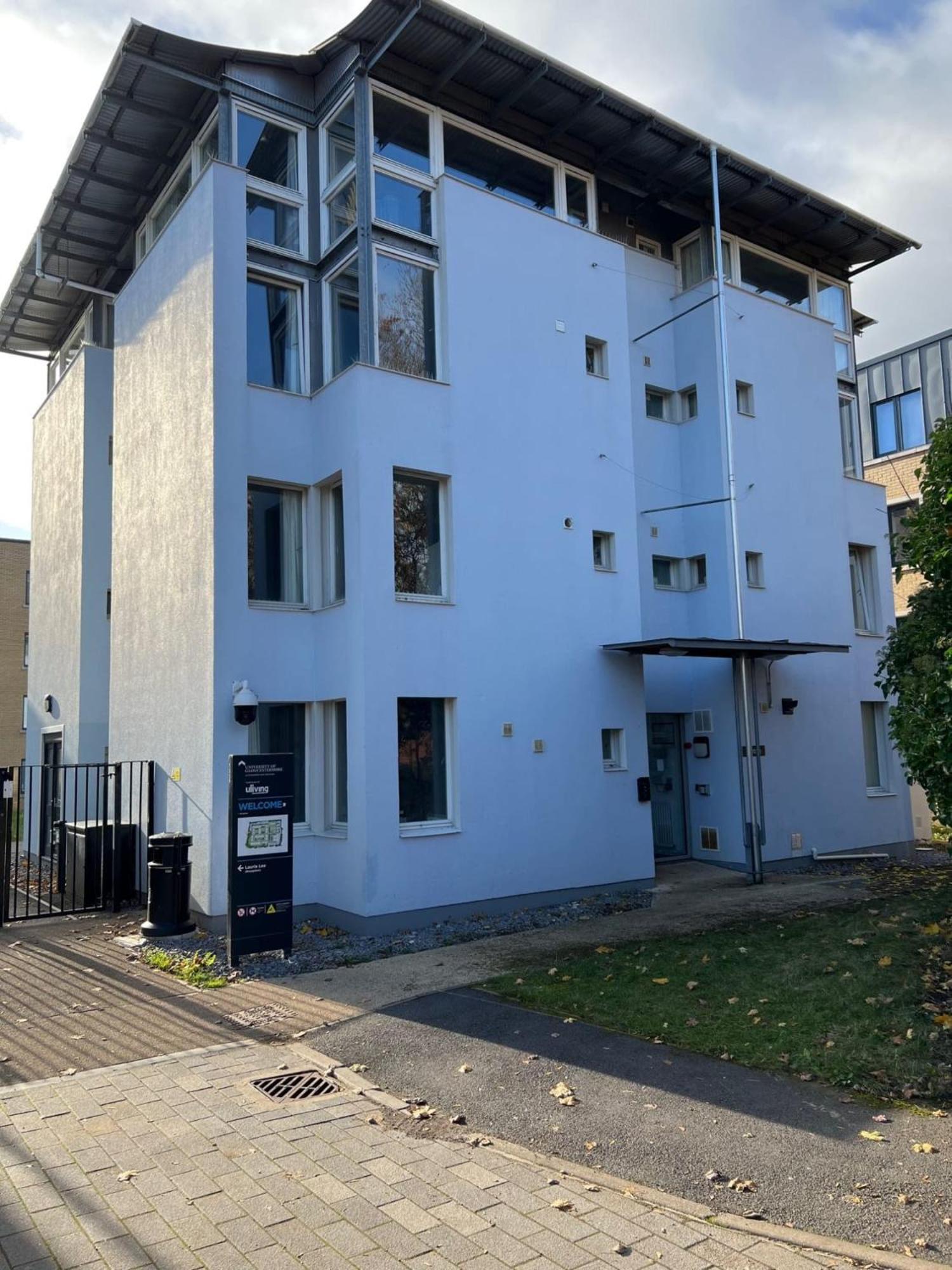 Pittville Student Village In Cheltenham Челтнем Екстер'єр фото