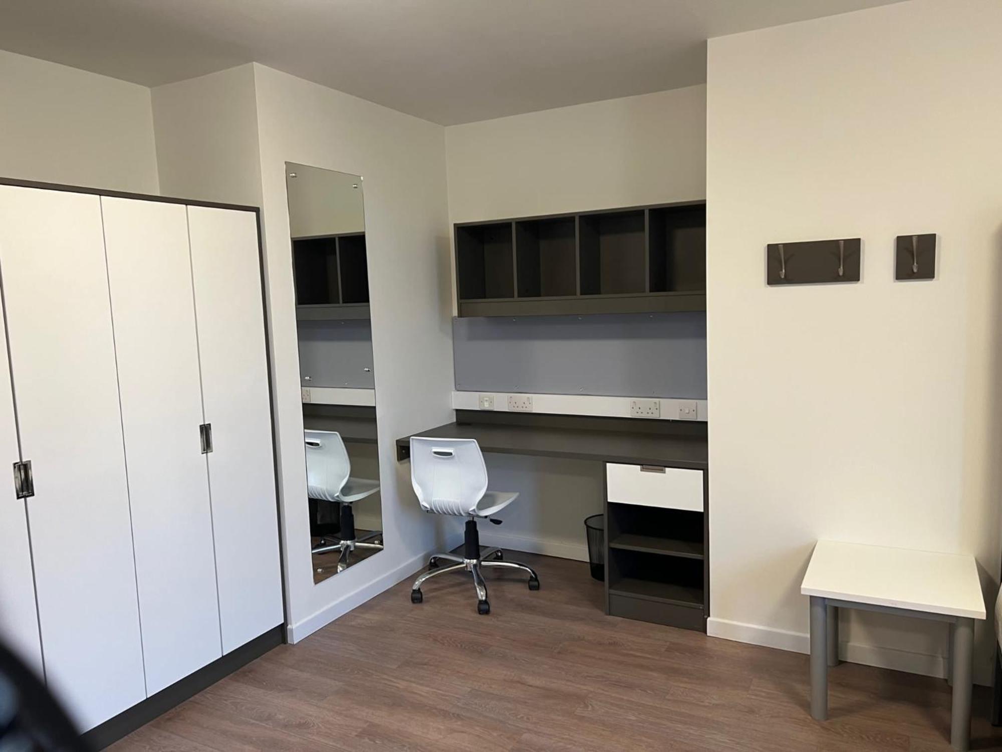 Pittville Student Village In Cheltenham Челтнем Екстер'єр фото