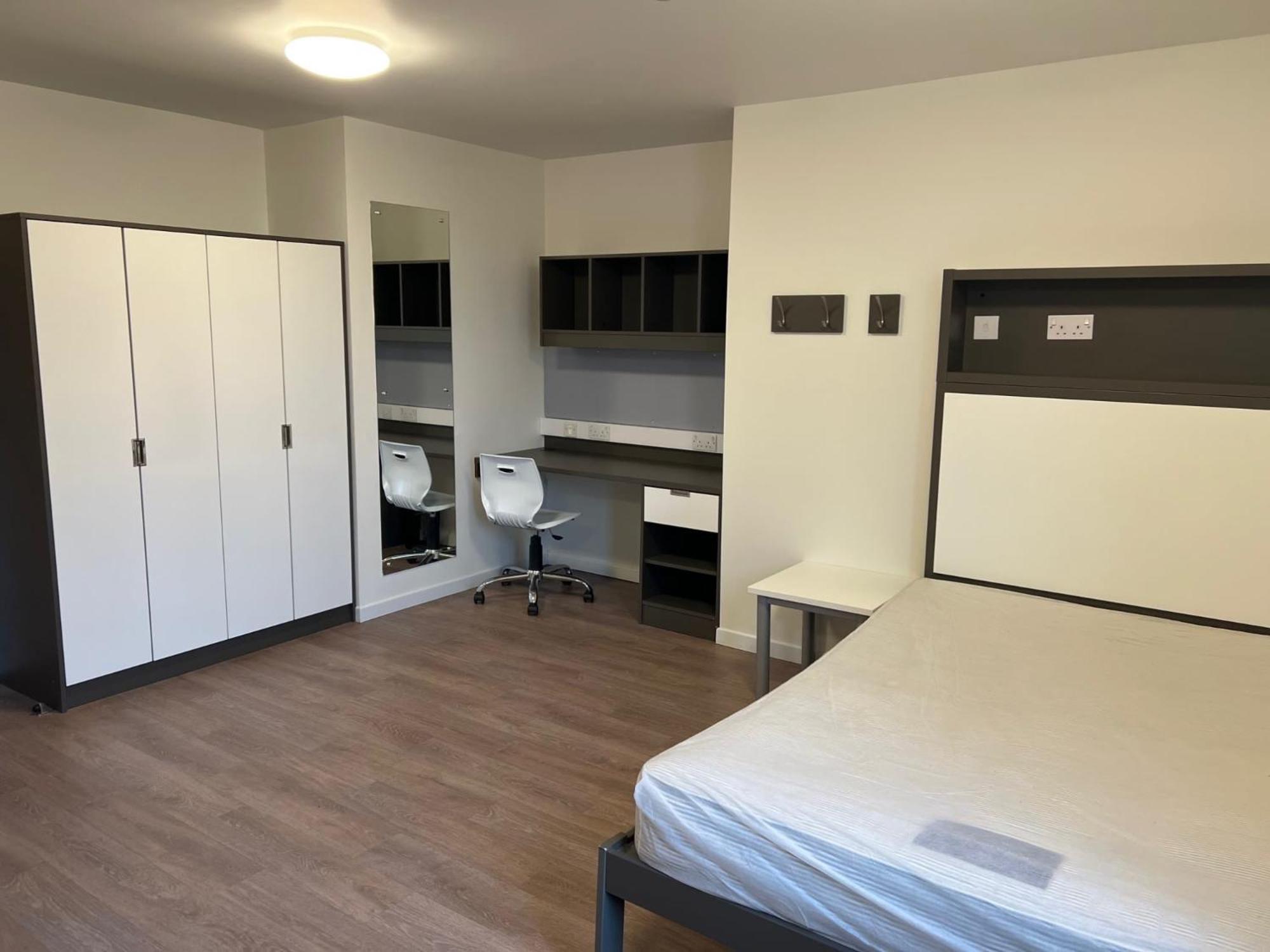 Pittville Student Village In Cheltenham Челтнем Екстер'єр фото