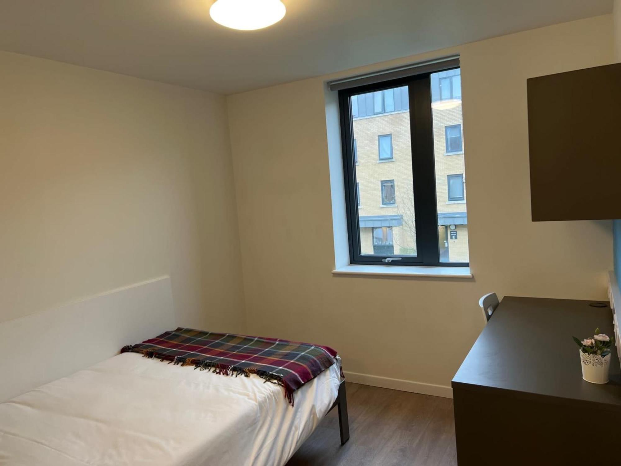 Pittville Student Village In Cheltenham Челтнем Екстер'єр фото