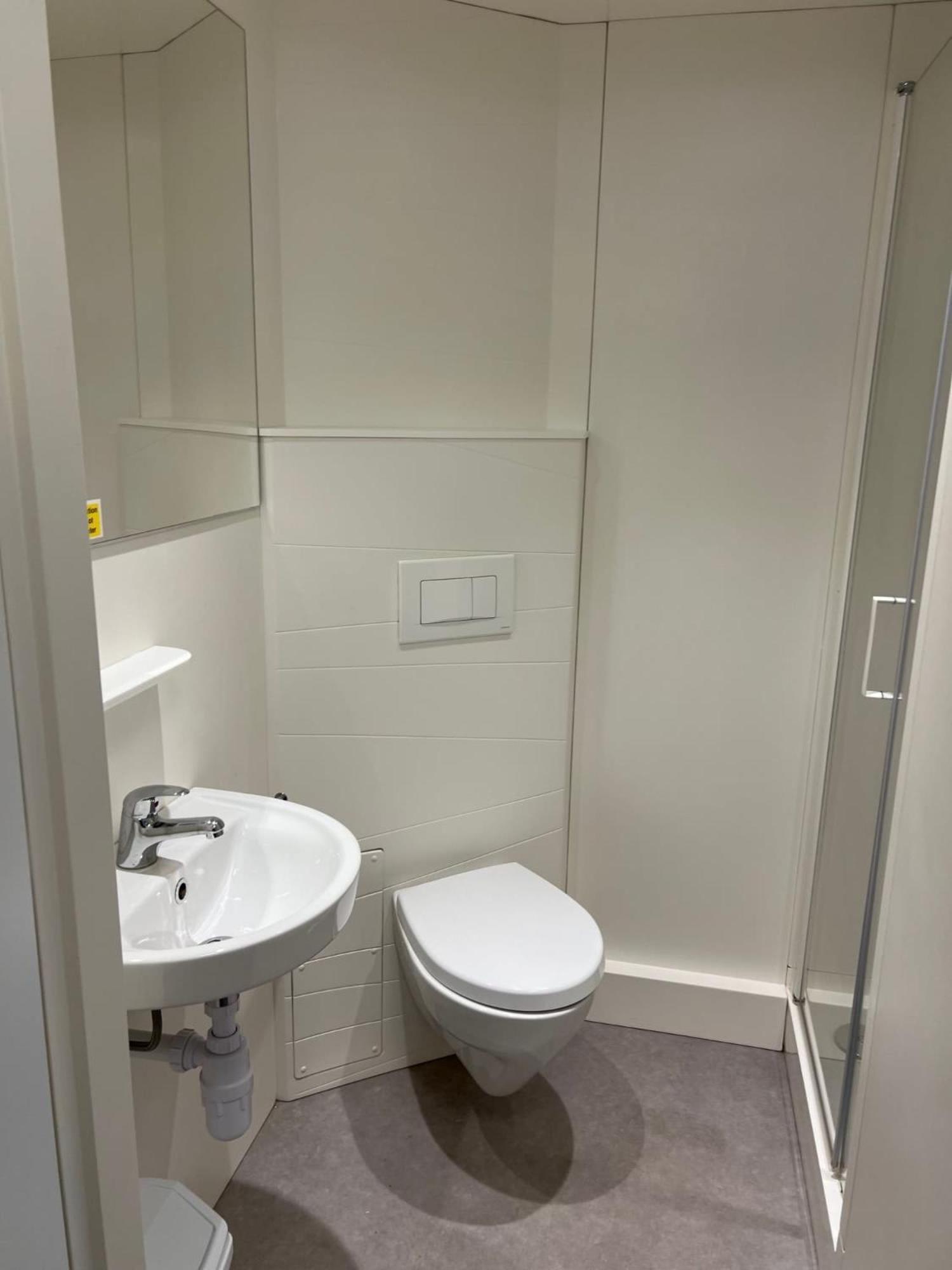 Pittville Student Village In Cheltenham Челтнем Екстер'єр фото