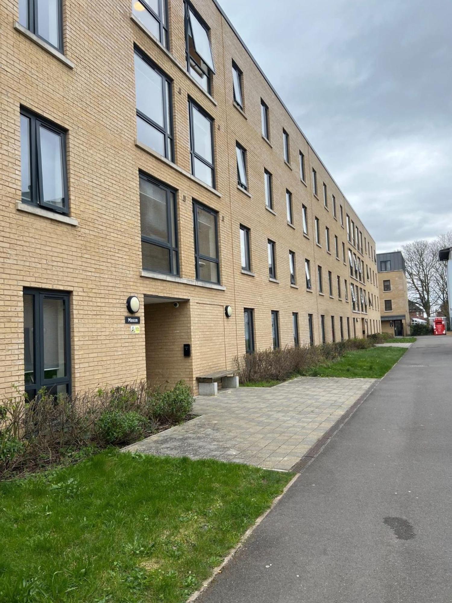 Pittville Student Village In Cheltenham Челтнем Екстер'єр фото