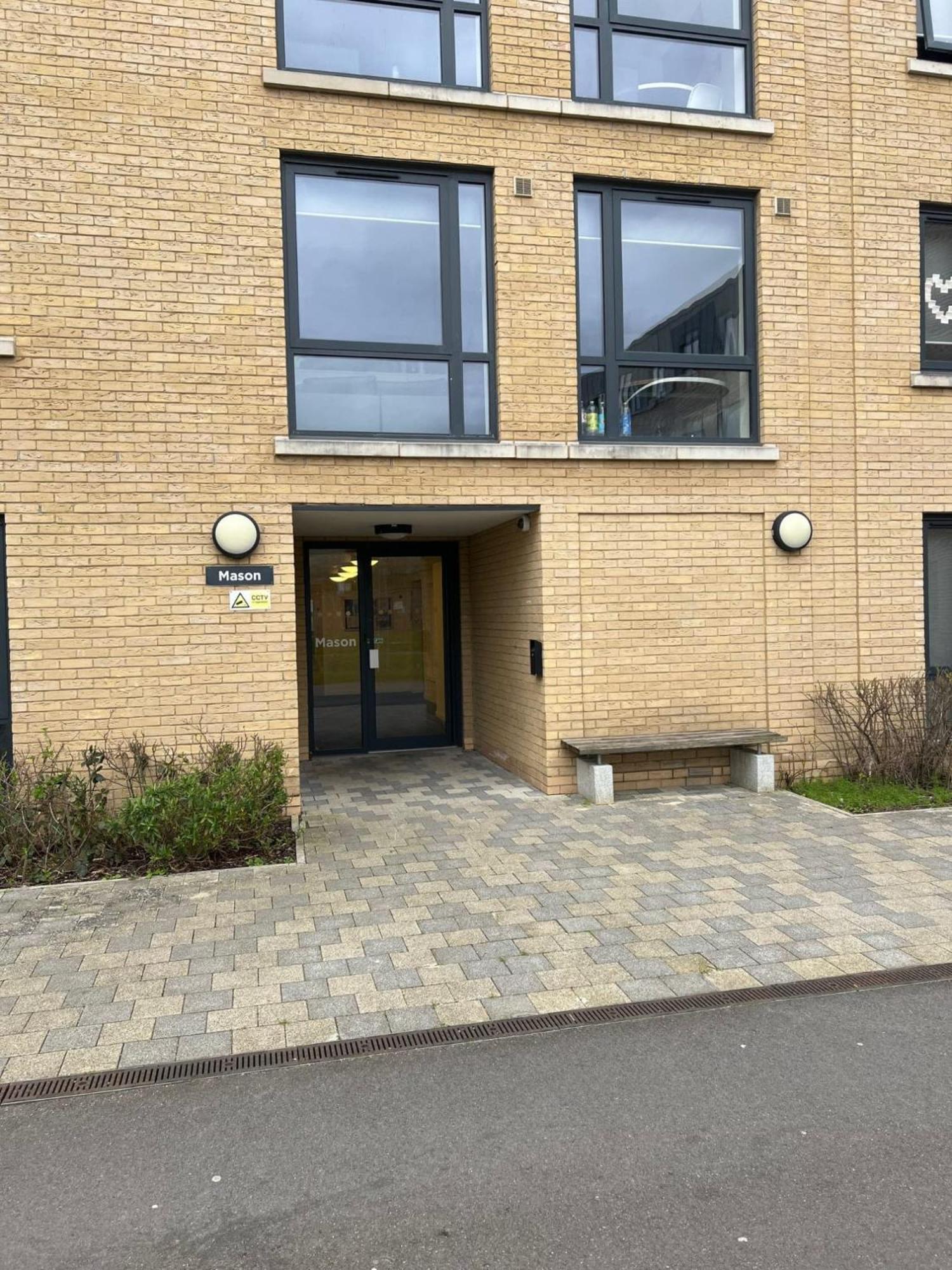 Pittville Student Village In Cheltenham Челтнем Екстер'єр фото